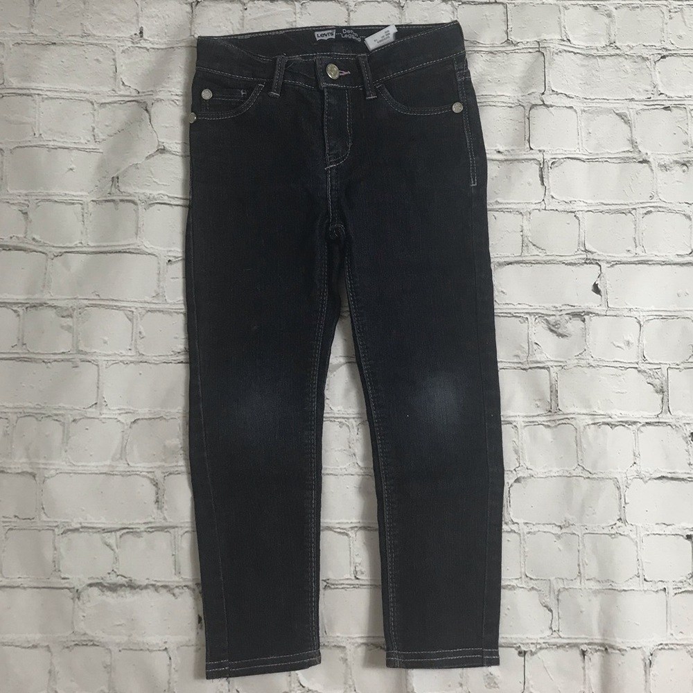 😍5/$15😍 Levis Girls Jeans - Size - 4 years